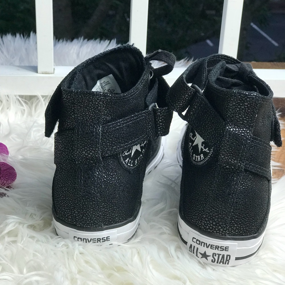 Converse Ctas Brea Stingray Black pearls W AUTHENT - Picture 7 of 8